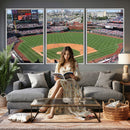 Philadelphia Phillies Baseball Team Print - Philadelphia