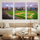 Chicago White Sox Baseball Team Print Canvas- Guaranteed by MyGreatCanvas | Canvas Wall Art Prints | Photo Prints & Wall Decor