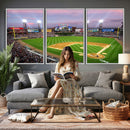 Chicago White Sox Baseball Team Print Canvas- Guaranteed