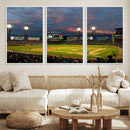 Chicago White Sox Baseball Team Print Canvas- Guaranteed