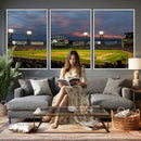 Chicago White Sox Baseball Team Print Canvas- Guaranteed