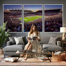 Texas A&M University Aggies Football Team Print - College