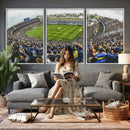 Boca Juniors Soccer Team Print Wall Art - Buenos Aires