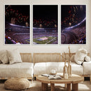 New York Giants Football Team Print - East Rutherford