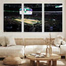 Milwaukee Bucks Basketball Print - Fiserv Forum Stadium Wall by MyGreatCanvas | Canvas Wall Art Prints | Photo Prints & Wall Decor