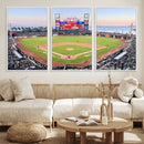 San Francisco Giants Baseball Team Print - Oracle Park