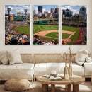 Pittsburgh Pirates Baseball Team Print - PNC Park Stadium