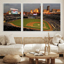Minnesota Twins Baseball Team Print - Minneapolis Target