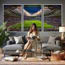 Tottenham Hotspur Football Team Print - London Tottenham
