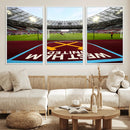 West Ham United FC Stadium Canvas Wall Art – London Stadium