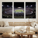 Buffalo Bills NFL Football Team Print - Buffalo Highmark
