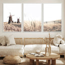 Farm Prints Set, Set of 3 Farmhouse Wall Art, Country House by MyGreatCanvas | Canvas Wall Art Prints | Photo Prints & Wall Decor