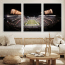 Eagles Field Stadium Wall Art - Lincoln Financial Field