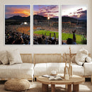 Folsom Field - University of Colorado Buffaloes Football