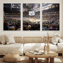 Bridgestone Arena Wall Art Canvas | Nashville Predators