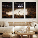 Bridgestone Arena - Nashville Predators Hockey Team Print -