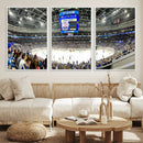 Enterprise Center | Missouri St. Louis Blues Ice Hockey