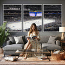 Enterprise Center Missouri St. Louis Blues Hockey Stadium