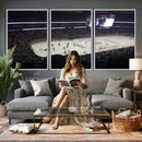 Honda Center California Anaheim Ducks Hockey Stadium Wall