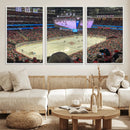 Prudential Center Newark New Jersey Devils Hockey Stadium,