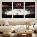 T Mobile Arena Paradise Nevada Vegas Golden Knights Ice