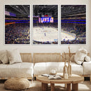 UBS Arena Elmont New York Islanders Ice Hockey Wall Art, UBS by MyGreatCanvas | Canvas Wall Art Prints | Photo Prints & Wall Decor