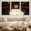 Wachovia Center Priort of Lyers Game Ice Hockey Stadium by MyGreatCanvas | Canvas Wall Art Prints | Photo Prints & Wall Decor