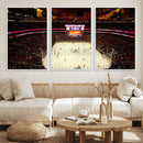 Wachovia Center Priort of Lyers Game Ice Hockey Stadium