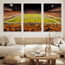 ASU Sun Devils Football Team Print - Phoenix Mountain