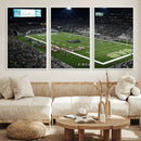 UAB Blazers Football Team Print - Birmingham Protective