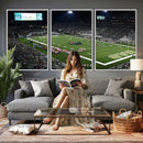 UAB Blazers Football Team Print - Birmingham Protective
