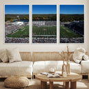 Army Black Knights Football Team Print - West Point Michie