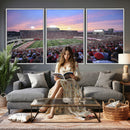 Indiana University Hoosiers Football Team Print -