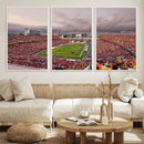 Iowa State University Cyclones Football Team Print - Ames