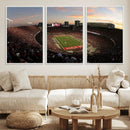 Ohio State University Buckeyes Football Team Print -