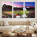 Stanford University Cardinal Football Team Print - Stanford