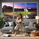 Stanford University Cardinal Football Team Print - Stanford