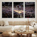 University of Nebraska Cornhuskers Basketball Team Print - by MyGreatCanvas | Canvas Wall Art Prints | Photo Prints & Wall Decor