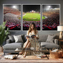 University of Maryland Terrapins Football Team Print -