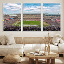 The Temple University Owls Athletics Team Print -