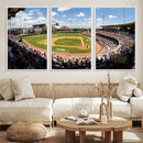 The Texas A&M University Aggies Athletics Team Print -