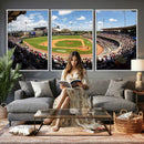 The Texas A&M University Aggies Athletics Team Print -