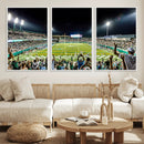 The Tulane University Green Wave Football Team Print - New