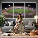 The University of Connecticut UCONN Huskies Football Team
