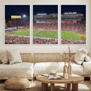 The University of Southern California USC Trojans Football by MyGreatCanvas | Canvas Wall Art Prints | Photo Prints & Wall Decor