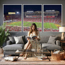 The University of Southern California USC Trojans Football