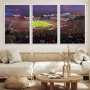 The University of Southern California USC Trojans Football by MyGreatCanvas | Canvas Wall Art Prints | Photo Prints & Wall Decor