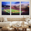 The University of Southern California USC Trojans Football by MyGreatCanvas | Canvas Wall Art Prints | Photo Prints & Wall Decor