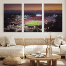 The University of Southern California USC Trojans Football