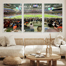 The University of Texas at San Antonio Roadrunners Football by MyGreatCanvas | Canvas Wall Art Prints | Photo Prints & Wall Decor
